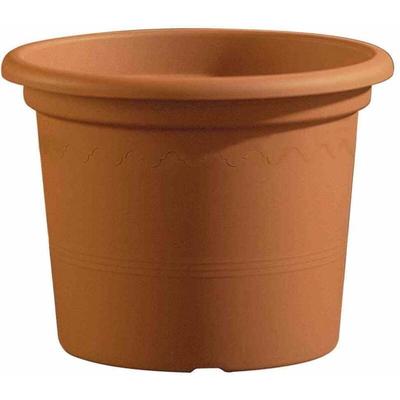 Euro3plast - Pflanzkübel geo ø 35 cm terracotta Image