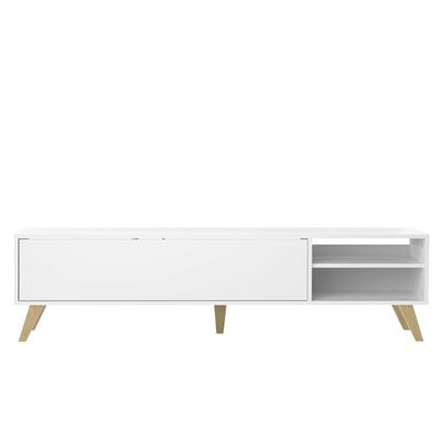 TemaHome »Prism« TV-Schrank Weiß 165x43x40 cm