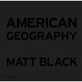 American Geography - Matt Black, Gebunden