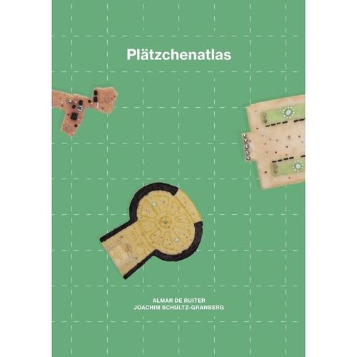Plätzchenatlas, Taschenbuch