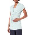 ESPRIT Maternity Damen Nursing Short Sleeve T-shirt T Shirt, Pale Mint - 356, 36 EU