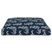 Majestic Pet Products Sea Horse Pillow Polyester in Blue | 27 W in | Wayfair 78899551252