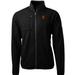 Men's Cutter & Buck Black San Francisco Giants Cascade Eco Sherpa Fleece Full-Zip Jacket