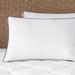 Serta Ocean Breeze Pillow Polyester/Polyfill/Rayon from Bamboo in White | 20 H x 36 W x 4 D in | Wayfair 12211600090