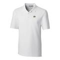 Men's Cutter & Buck White Green Bay Packers Big Tall Forge Stretch Polo