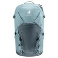 deuter Wanderrucksack SPEED LITE 23 SL, grau, Einheitsgröße