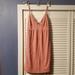 Victoria's Secret Intimates & Sleepwear | Coral Victoria's Secret Sleep Dress | Color: Orange/Pink | Size: S