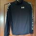 Under Armour Shirts & Tops | Girls Under Armour 1/4 Zip | Color: Black/White | Size: Xlg