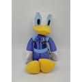 Disney Toys | Disney Junior Donald Duck Mickey And The Roadster Racers Plushie Disney Friends | Color: Yellow | Size: Osbb