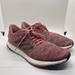 Adidas Shoes | Adidas Pureboost Dpr Running Shoes Sneakers Pink Black B75673 Womens Size 11 | Color: Black/Pink | Size: 11