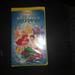 Disney Other | Extremely Rare! Banned Yellow Little Mermaid Vhs - 505 $80 Or $75 W/Offer | Color: Blue/Yellow | Size: Os