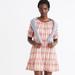 Madewell Dresses | Madewell Dress Nwt | Color: Orange/Pink | Size: Xs
