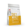 PhD Nutrition Diet Whey Proteinpulver, 17g Eiweiß pro Shake, wenig Kalorien & Kohlenhydrate, 3.3g BCAAs zur Unterstützung der Fettverbrennung, 1kg Beutel (40 Portionen), Banane Geschmack