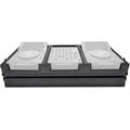 Magma Multi-Format Case DJ Set