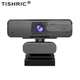 Ashu-Webcam H701 1080p avec microphone mise au point automatique pour appels vidéo sur ordinateur