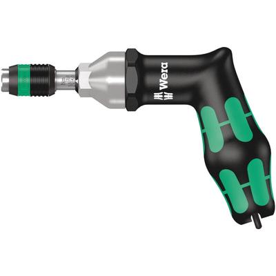 Serie 7400 Kraftform Pistolengriff Drehmomentschraubendreher (3.0-6,0 Nm) - Wera