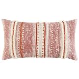 Rizzy Home Striped Hand-crafted Throw Pillow