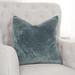 Rizzy Home Solid Reversible Throw Pillow