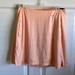 Nike Shorts | Nike Tennis Skirt | Color: Orange | Size: S