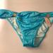 Victoria's Secret Swim | Brand New With Tags Victoria’s Secret Bikini Bottom | Color: Blue | Size: L