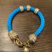 J. Crew Jewelry | J.Crew Rope Bracelet | Color: Blue/Gold | Size: Os