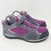 Columbia Shoes | Columbia Access Point Techlite Waterproof Omni-Grip Hiking Shoes | Color: Black/Purple | Size: 5bb