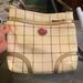 Coach Bags | Coach Purse - New Never Carried | Color: Cream | Size: Os