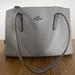 Coach Bags | Coach Tote (Authentic) | Color: Gray | Size: Os