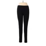 Kenneth Cole New York Leggings: Black Bottoms - Women's Size Medium