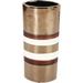 World Menagerie Iisle Vase II Ceramic | 10 H x 6 W x 3 D in | Wayfair 6D550D88DE69400EA9C432784C73F658
