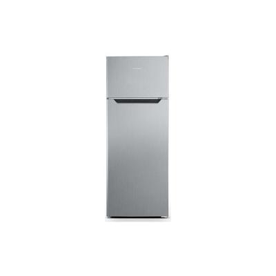 Combiné frigo-congélateur Schneider SCDD205X - Inox
