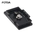 FOTGA – plaque à dégagement rapide pour Velbon QB-6RL PH-368 C600 CX-686 et SONY D-600 VCT-870RM