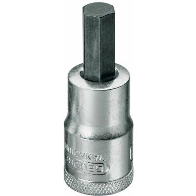 Schraubendreher-Einsatz IN19 DIN7422 1/2'vierkant 19.0 mm Innensechskant - Gedore Image