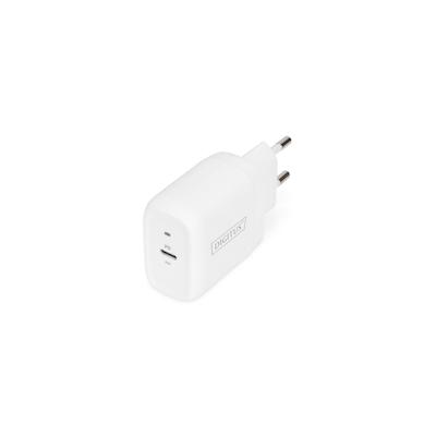 DIGITUS USB-C Ladeadapter 20W, PD 3.0, weiß Image