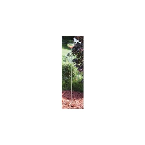 HGD Gartenstecker ''Vogeltränke''