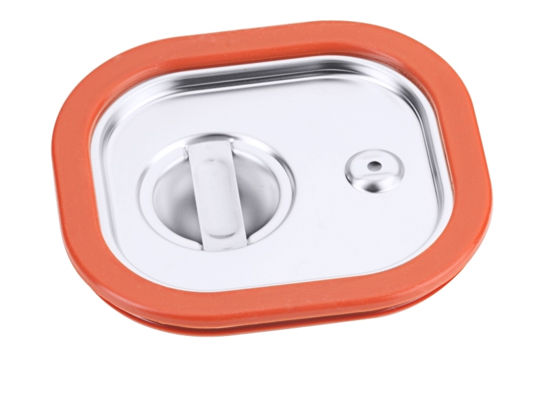 Contacto Deckel mit Gummidichtung 1/6 Image