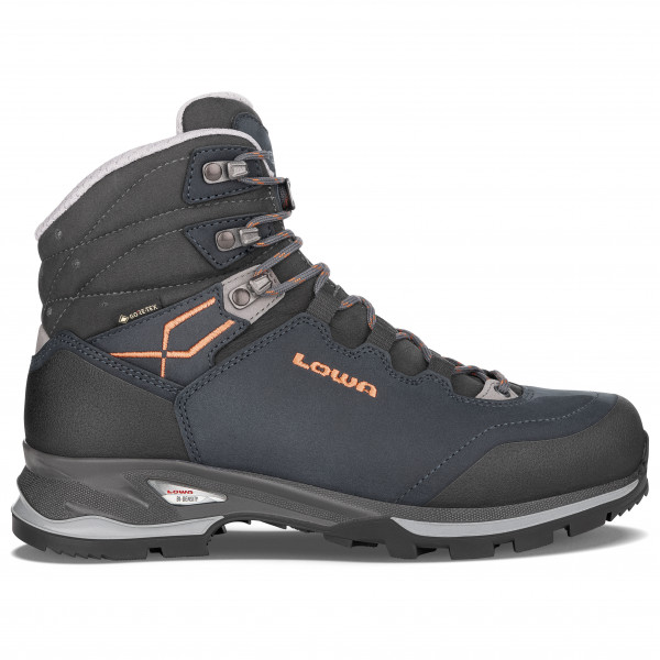 Lowa - Lady Light GTX - Wanderschuhe 37,5 | EU 37,5 grau