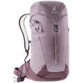 Deuter Damen AC Lite 14 SL Rucksack (Größe One Size, lila)