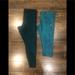 Nike Pants & Jumpsuits | Guc Bundle Of 2 Nike Leggings | Color: Green | Size: 1x