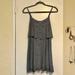 American Eagle Outfitters Dresses | American Eagle Outfitters Striped Sundress | Color: Blue/White | Size: S