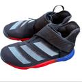 Adidas Shoes | Adidas Boy’s Harden B/E 3 Basketball Shoes Size 4.5 | Color: Blue/Red | Size: 4.5bb