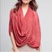 Anthropologie Tops | Anthropologie Saturday Sunday Wrap Top Xs/S | Color: Pink/Red | Size: S
