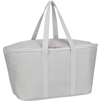 Reisenthel - Einkaufstasche coolerbag twist Zubehör 1 ct Grau