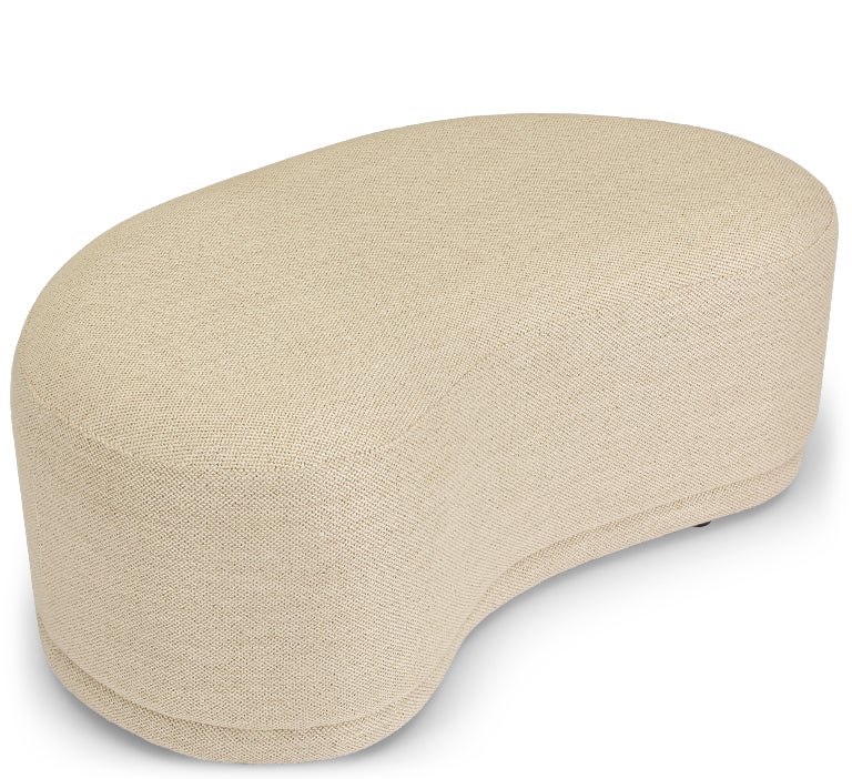 Kosy-Bank ENZO – Sitzbank, Sand Beige