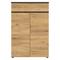 Home Office Aktenschrank 120 cm hoch einer Schublade