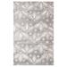 Gray/Yellow 96 x 60 W in Area Rug - Capel Rugs Fun Time Polyester | 96 H x 60 W in | Wayfair 9305RS05000800330