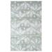 Green 120 x 96 W in Area Rug - Capel Rugs Fun Time Polyester | 120 H x 96 W in | Wayfair 9305RS08001000220
