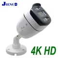 JIENUO-Caméra de vidéosurveillance 4K HD AHD système de sécurité 1080P 5MP pour l'extérieur