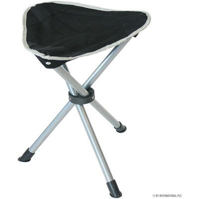 New Portable Strong Camping Stool Chair Seat Hiking Fishing Bbq Outdoor Picnic