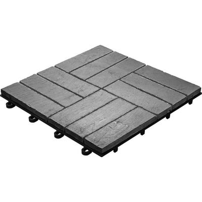 florco Klickfliese stone Schiefer 4x3 Image